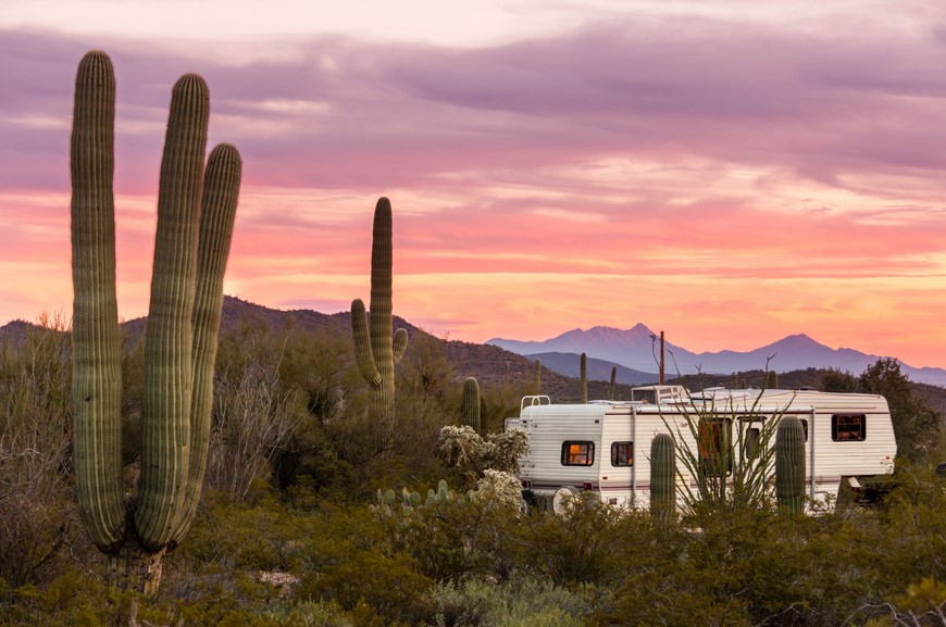 5 Perks to RV Living