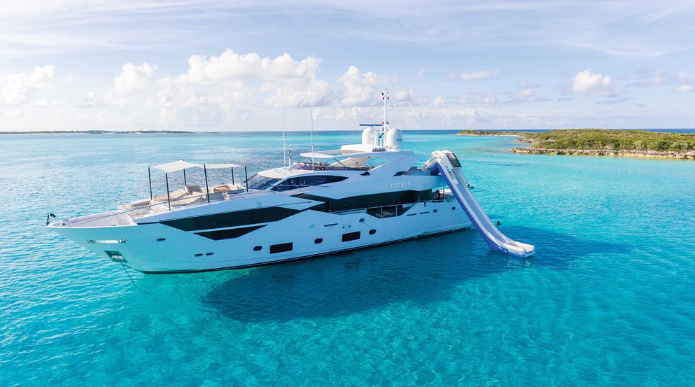 Considerations for Chartering a Yacht