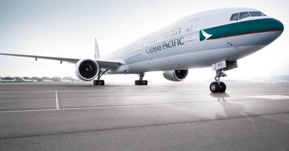 Cathay Pacific Flight Offers