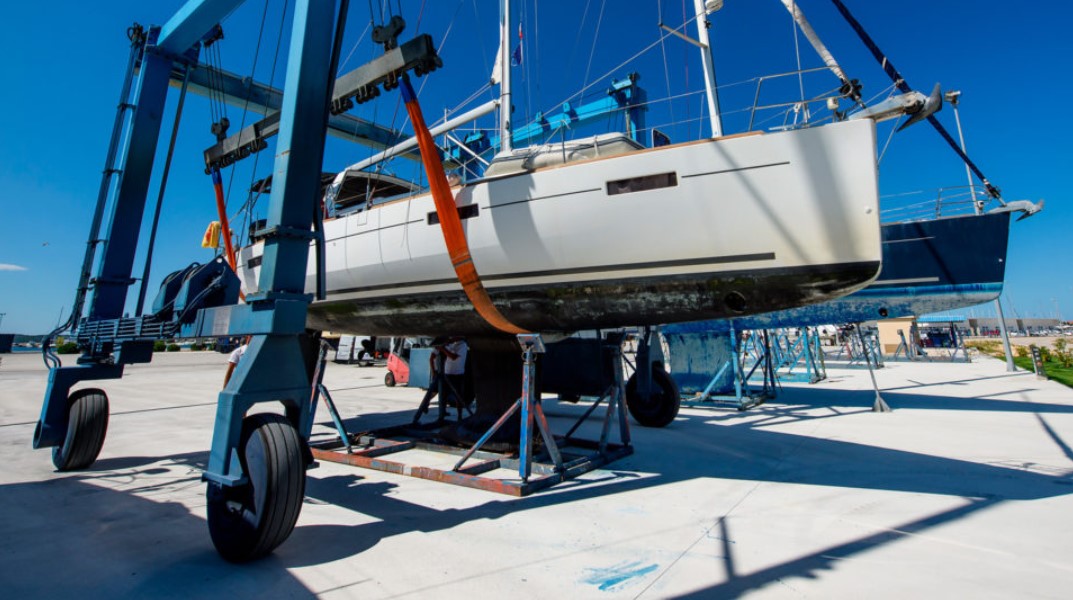Cruising Smoothly: The Importance of Regular Maintenance for Yacht Owners