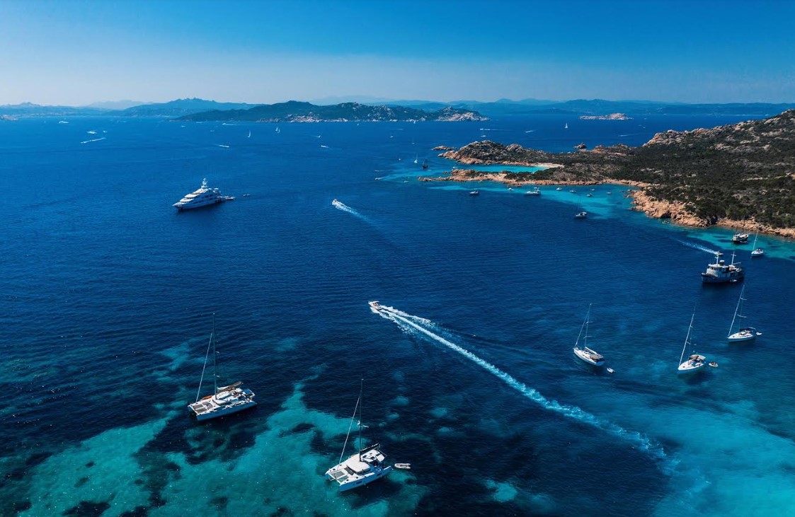 Why Porto Cervo is the preferred Italian destination for a luxury yacht charter