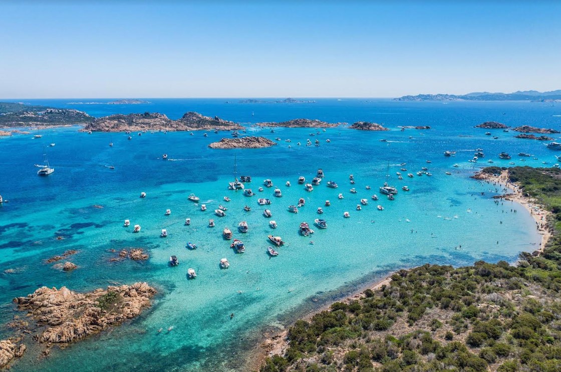 Why Porto Cervo is the preferred Italian destination for a luxury yacht charter