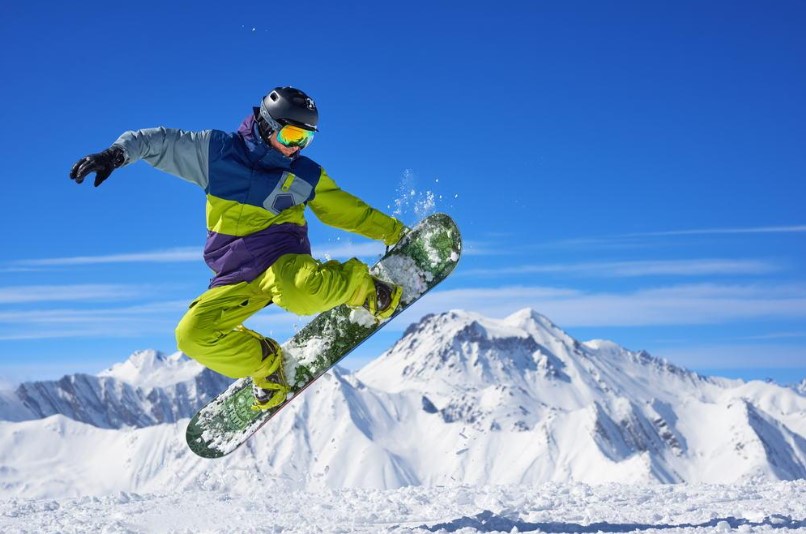 The Science Behind Snowboard Performance and Maintenance